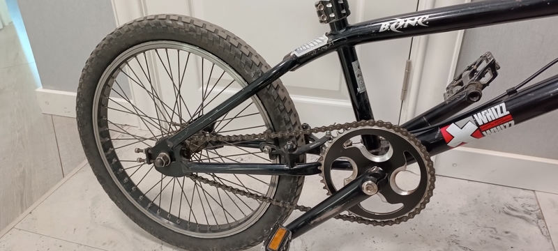 Продам BMX dirt в б/у с пегами - Изображение #7, Объявление #1736030