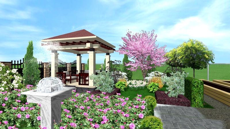 Консультации ландшафтного дизайнера - Изображение #1, Объявление #1736088