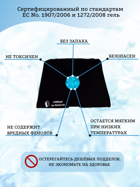 Продаются маски от мигрени - Изображение #3, Объявление #1737075