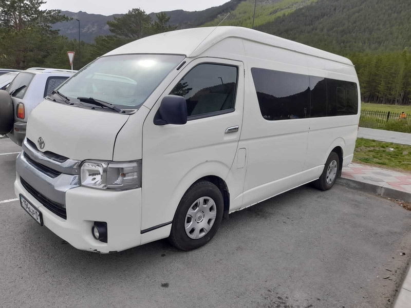 Прокат микроавтобусов и легковых автомобилей - Изображение #4, Объявление #1147928