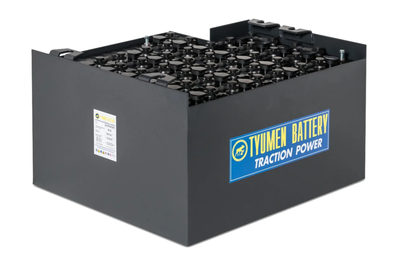 Тяговый аккумулятор PzS. - Изображение #3, Объявление #1737892