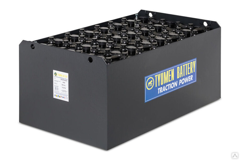 Тяговый аккумулятор PzS. - Изображение #4, Объявление #1737892