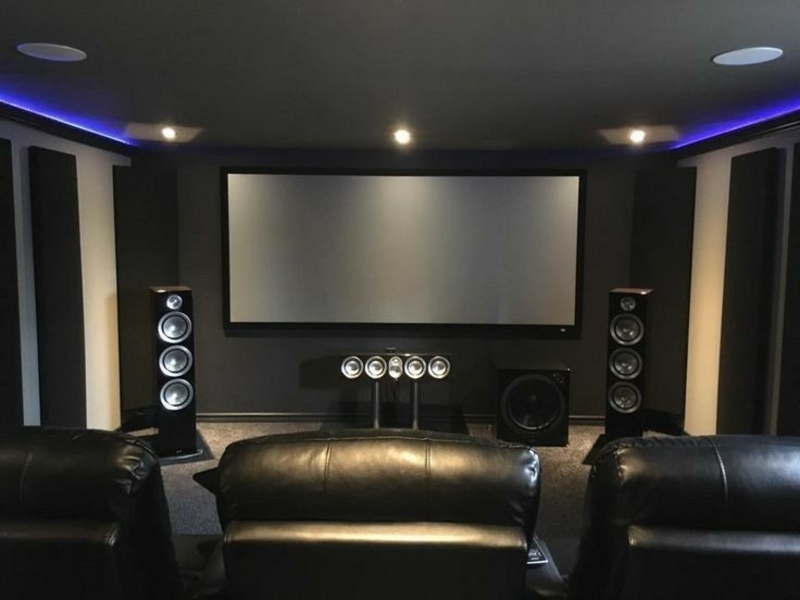 домашние кинотеатры  и кинотеатры в 3 Д, 4К, 8 К - Изображение #1, Объявление #518792