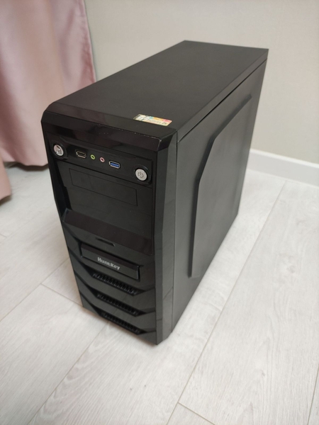 Компьютер: XEON x3430/HDD 1000Gb/ОЗУ 8Gb/Windows/Office - Изображение #2, Объявление #1738308