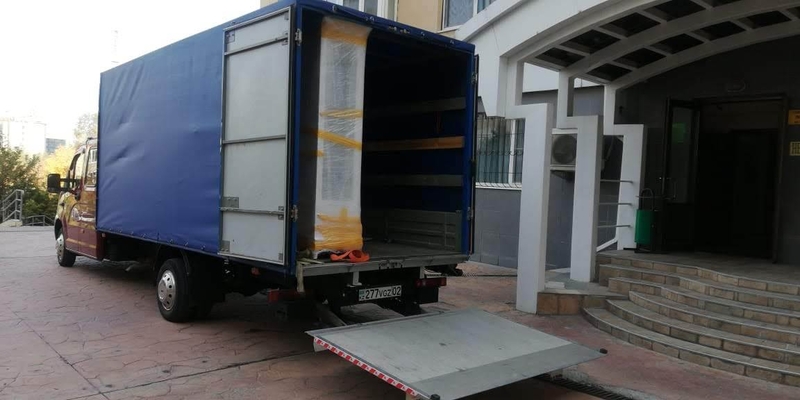 Грузоперевозки Астана-Алматы переезды попутно ежедневно Газель грузчики - Изображение #2, Объявление #1737945