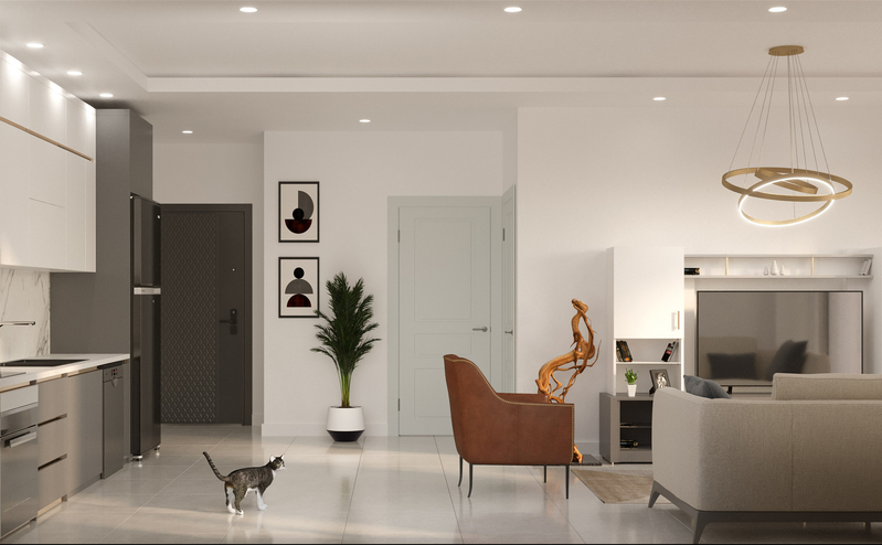 Квартиры в Анталии для жизни и инвестиций - Изображение #10, Объявление #1738778