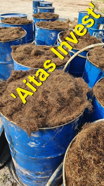 Пакля смоляная. Пакля в бочках. Пакля смоляная Астана. Пакля пропитанная, строи - Изображение #1, Объявление #1136962