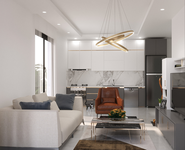 Квартиры в Анталии для жизни и инвестиций - Изображение #9, Объявление #1738778