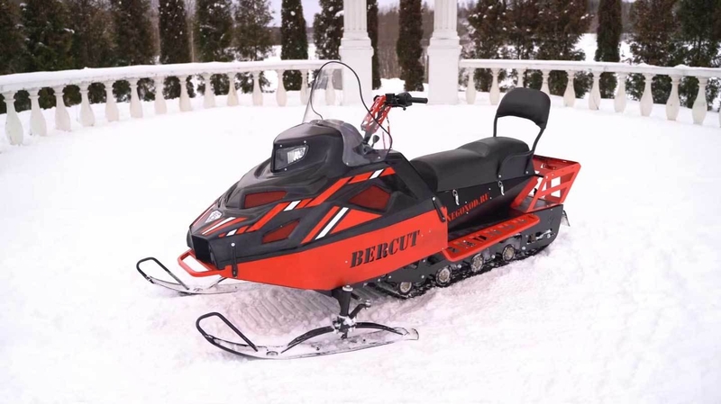 Снегоходы, мотоциклы, квадроциклы (Астана) - Изображение #2, Объявление #1739516