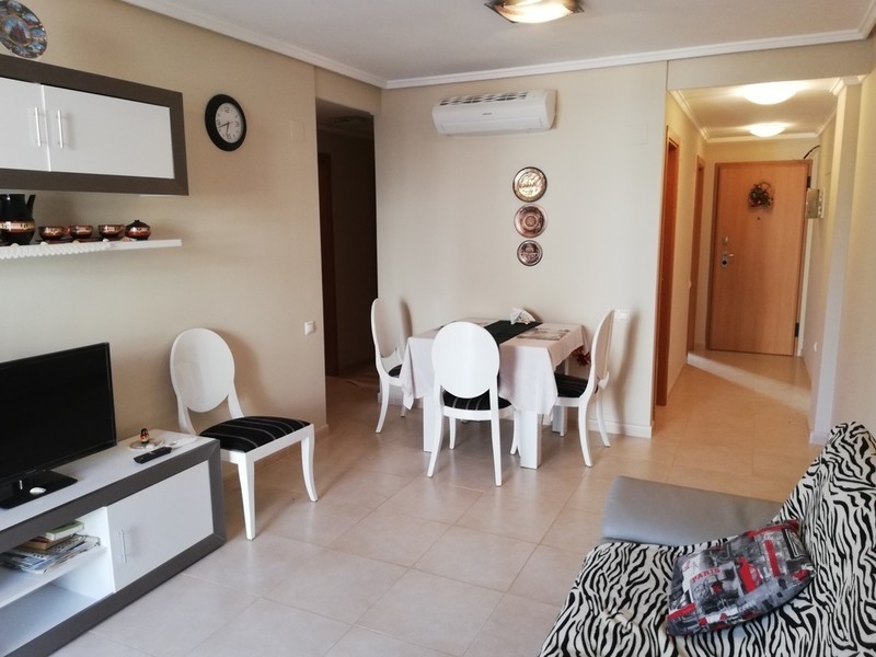 Недвижимость в Испании, Квартира с видами на море в Дения,Коста Бланка,Испания - Изображение #2, Объявление #1719541