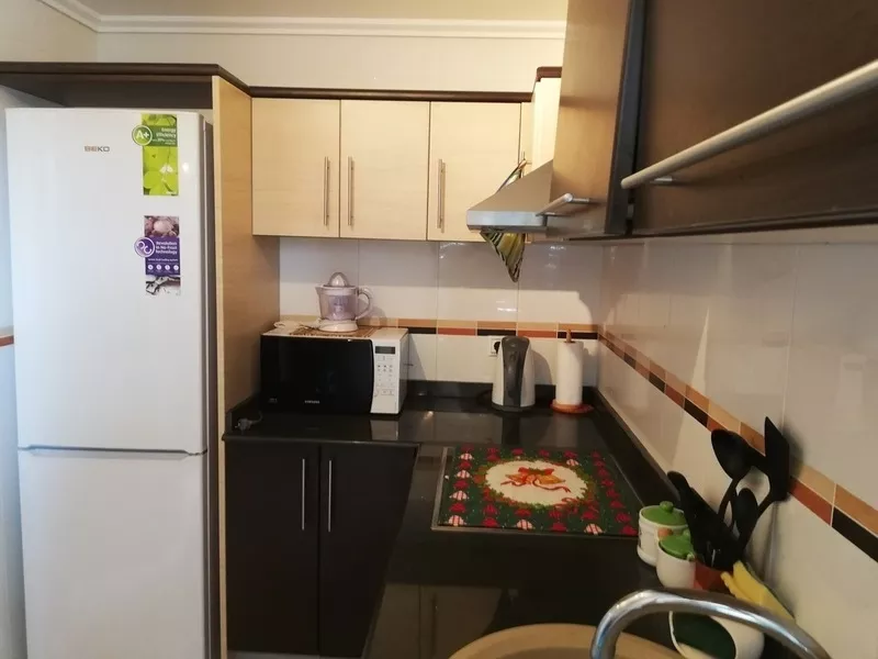 Недвижимость в Испании, Квартира с видами на море в Дения,Коста Бланка,Испания - Изображение #7, Объявление #1719541