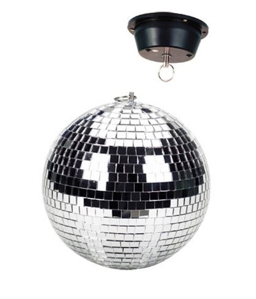 Зеркальный шар, вращается с приводом, супер вариант - Изображение #3, Объявление #1737830