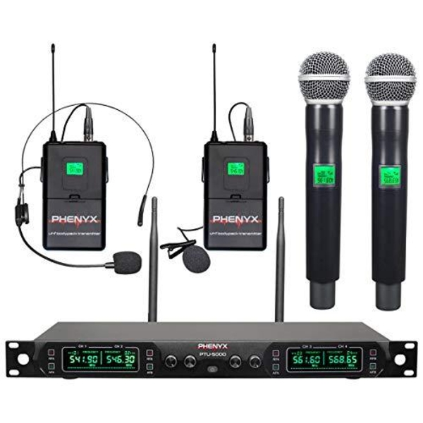 беспроводной радиомикрофон для пения и караоке с базой  - Изображение #5, Объявление #1182338