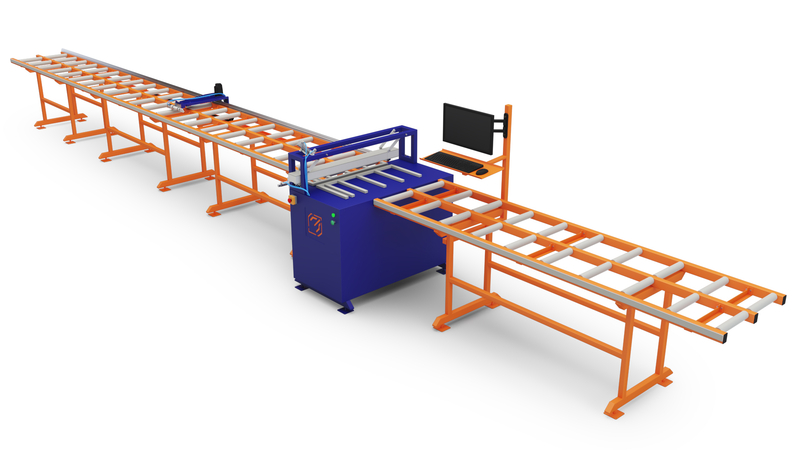 Автоматическая станция для резки подоконников WS1001 - Изображение #1, Объявление #1741703