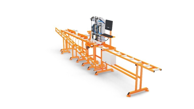 Автоматический двухголовый шуруповерт WS208 - Изображение #1, Объявление #1741665