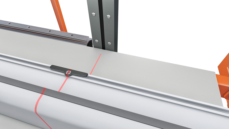 Автоматический позиционер для установки ответных планок WS301 - Изображение #1, Объявление #1741702