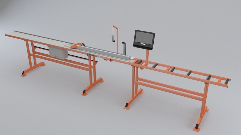 Автоматический позиционер для установки ответных планок WS301 - Изображение #2, Объявление #1741702