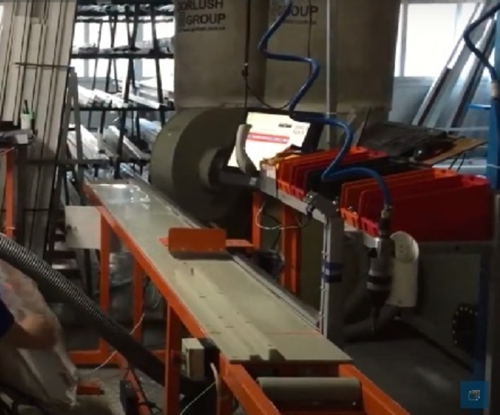 Автоматический позиционер для установки ответных планок WS301 - Изображение #4, Объявление #1741702