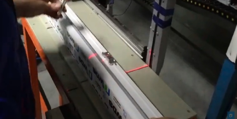 Автоматический позиционер для установки ответных планок WS301 - Изображение #5, Объявление #1741702