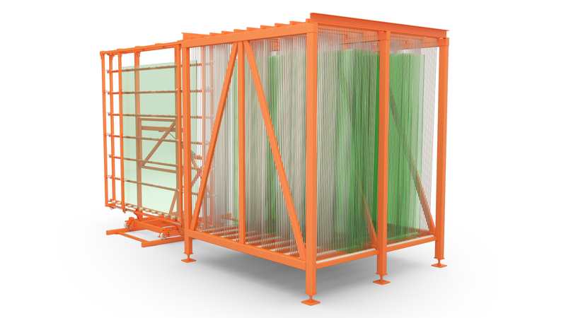 Логистический склад деловых остатков стекла WS700 - Изображение #2, Объявление #1741713