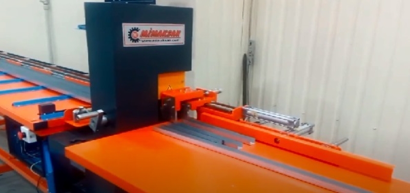 Автоматическая гильотина для рубки металла WS 7050 - Изображение #5, Объявление #1741667