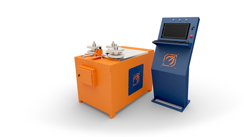 Автоматический станок для гибки алюминиевого профиля WS 790 - Изображение #3, Объявление #1741718