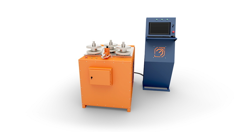 Автоматический станок для гибки алюминиевого профиля WS 790 - Изображение #4, Объявление #1741718