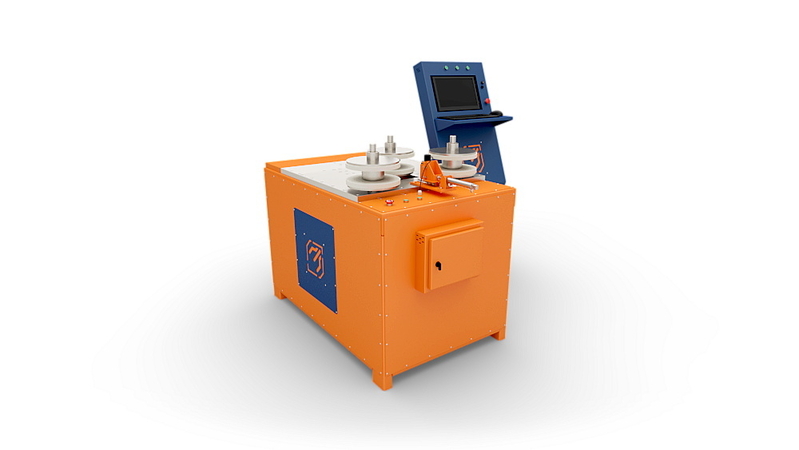 Автоматический станок для гибки алюминиевого профиля WS 790 - Изображение #5, Объявление #1741718