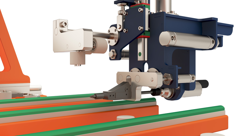 Автоматический центр привинчивания фурнитуры WS 910 - Изображение #4, Объявление #1741714