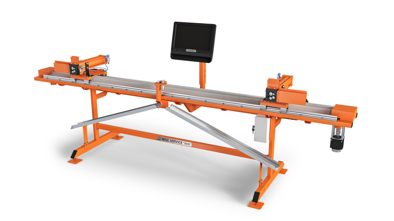 Автоматическая двухголовая гильотина WS G3 - Изображение #1, Объявление #1741669