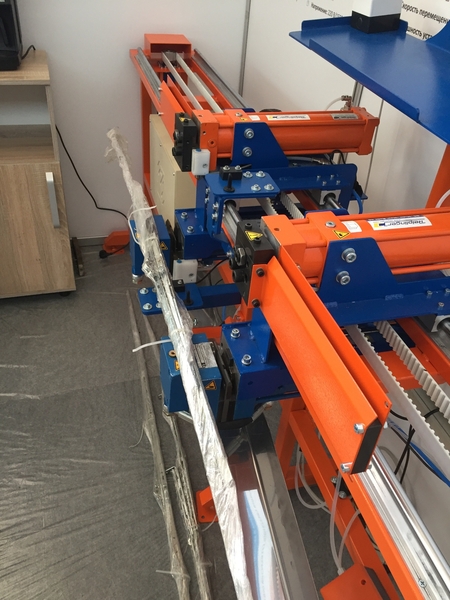 Автоматическая двухголовая гильотина WS G3 - Изображение #5, Объявление #1741669