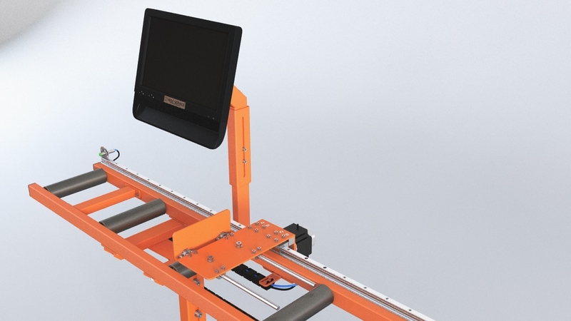 Автоматический измерительный рольганг WSR3000 - Изображение #6, Объявление #1741716