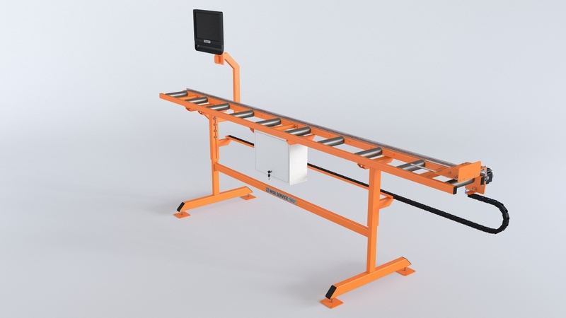 Автоматический измерительный рольганг WSR3000 - Изображение #7, Объявление #1741716