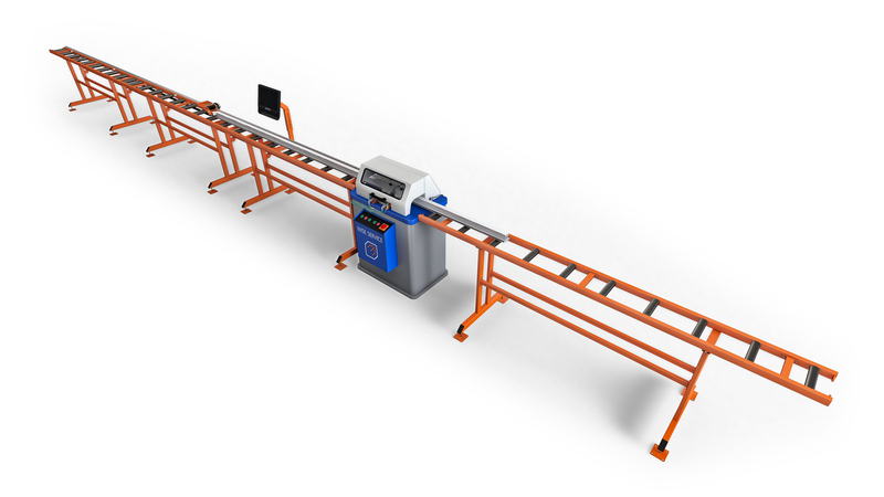Автоматический подающий рольганг с скидывателем WSR7001 - Изображение #2, Объявление #1741715