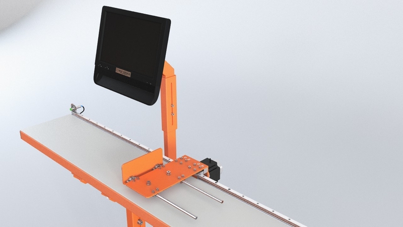 Автоматический измерительный упор WSU 3000   - Изображение #1, Объявление #1741700