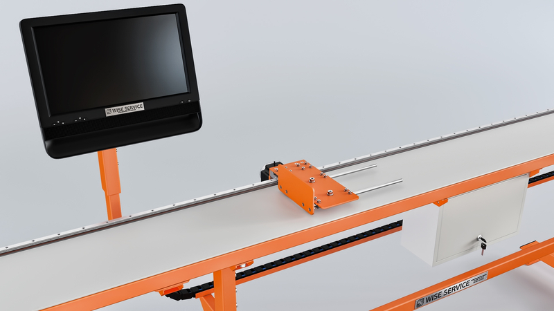 Автоматический измерительный упор WSU 3000   - Изображение #3, Объявление #1741700