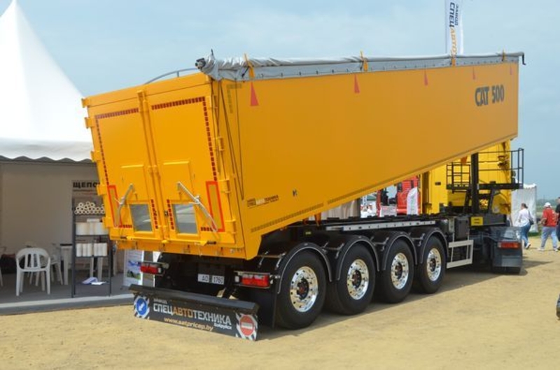 Производитель грузовых полуприцепов - Изображение #2, Объявление #1742457