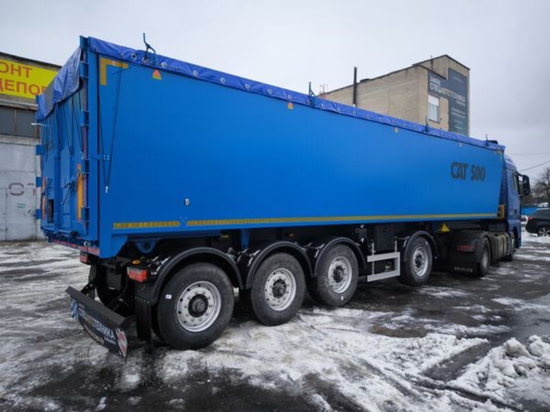 Производитель грузовых полуприцепов - Изображение #4, Объявление #1742457