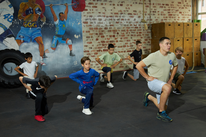 Общая физическая подготовка для детей, подростков и спортсменов (ОФП) - Изображение #7, Объявление #1743261