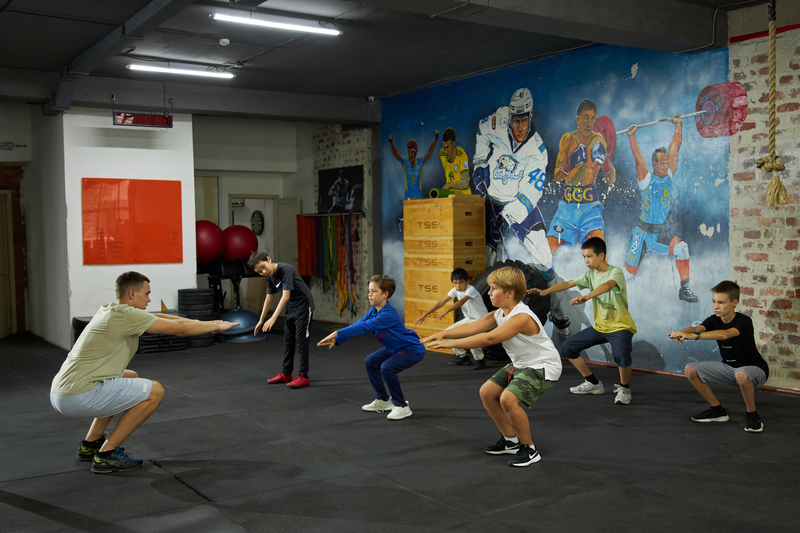 Общая физическая подготовка для детей, подростков и спортсменов (ОФП) - Изображение #8, Объявление #1743261