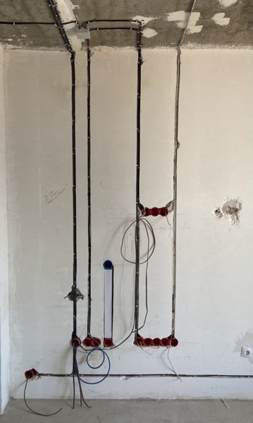 Электромонтажные работы. Услуги электромонтажа 87074524003 - Изображение #8, Объявление #1743573