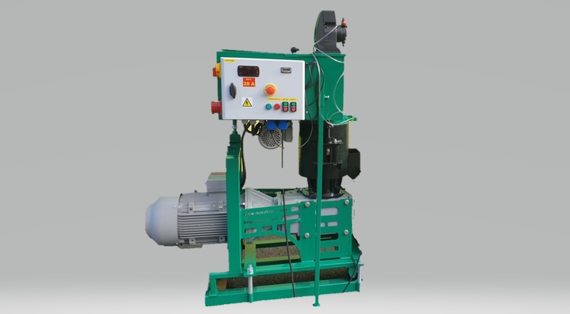 Пресс - грануляторы для овечьей шерсти BN 100W/BN400W /BN600(Чехия) - Изображение #1, Объявление #1743165