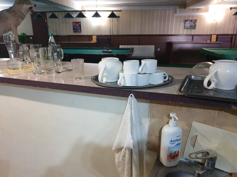 Работа, официант подработка. - Изображение #1, Объявление #1744485