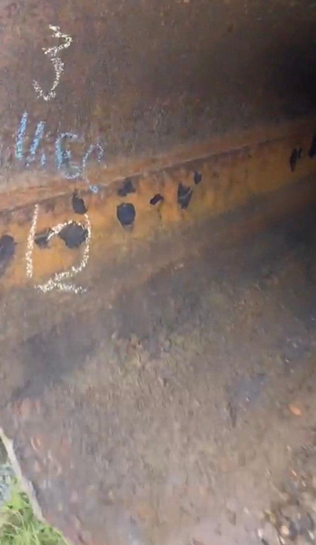 Продам трубу б/у 720х9-10-11-12 мм - Изображение #3, Объявление #1744811