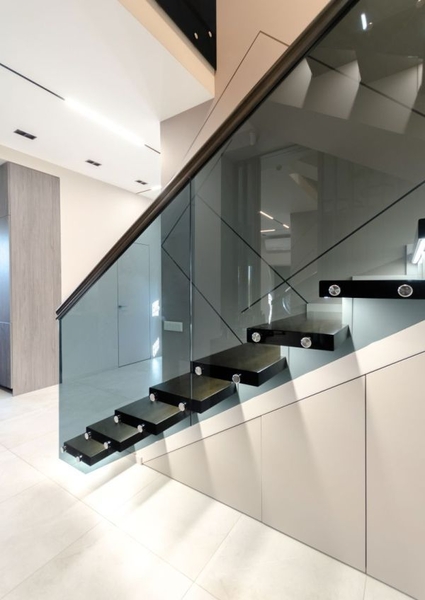 Перила и ограждения из стекла на заказ - Изображение #2, Объявление #1745277