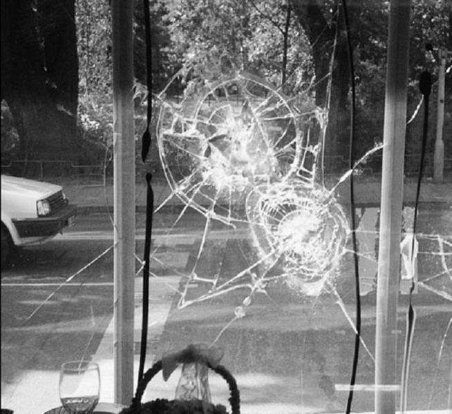 Бронированное стекло класса Б4  на заказ - Изображение #1, Объявление #1745271