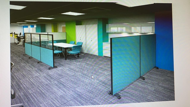 Мобильные перегородки на заказ - Изображение #2, Объявление #1745275