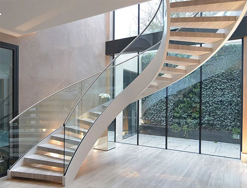 Перила и ограждения из стекла на заказ - Изображение #3, Объявление #1745277