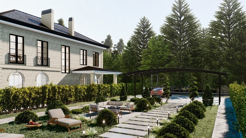 Дом в Подмосковье по цене квартиры в Москве - Изображение #4, Объявление #1745076