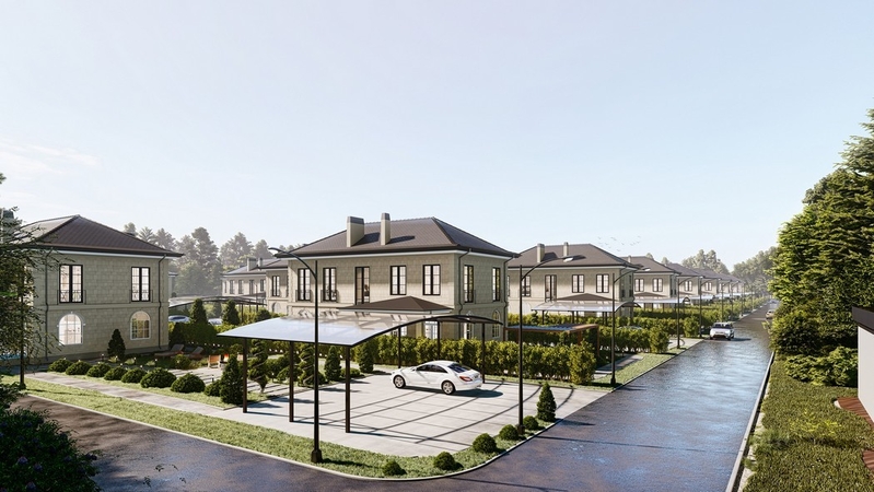 Дом в Подмосковье по цене квартиры в Москве - Изображение #6, Объявление #1745076